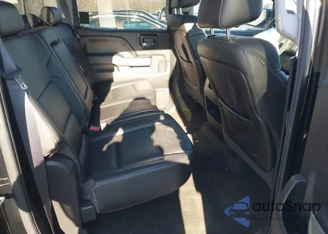 2015 Chevrolet Silverado 1500 2Lz из США, поврежденный, VIN 3GCUKSEC4FG482843